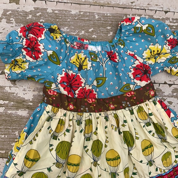 Matilda Jane Dresses Matilda Jane Paint By Numbers Pheasant Hot Air